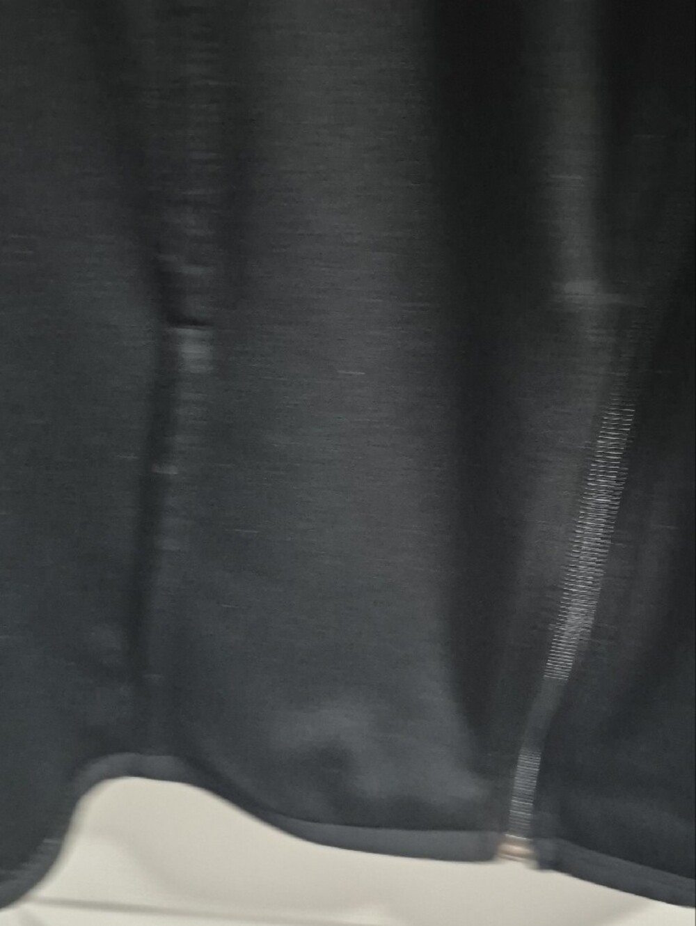 Women's Black, White & Purple Hooded Bomber Jacket - Picture 5 of 6
